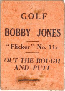 1930 Bobby Jones Flip Books Out the Rough and Putt.jpg